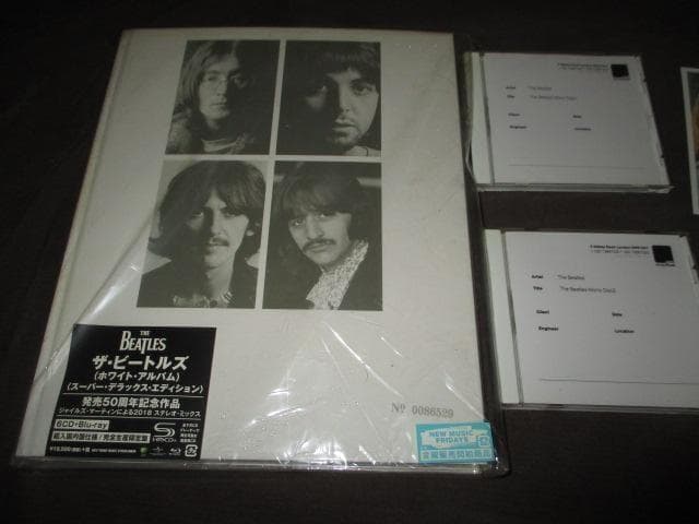beatles beatles (RARE SET!! 国内50周年限定BOX)