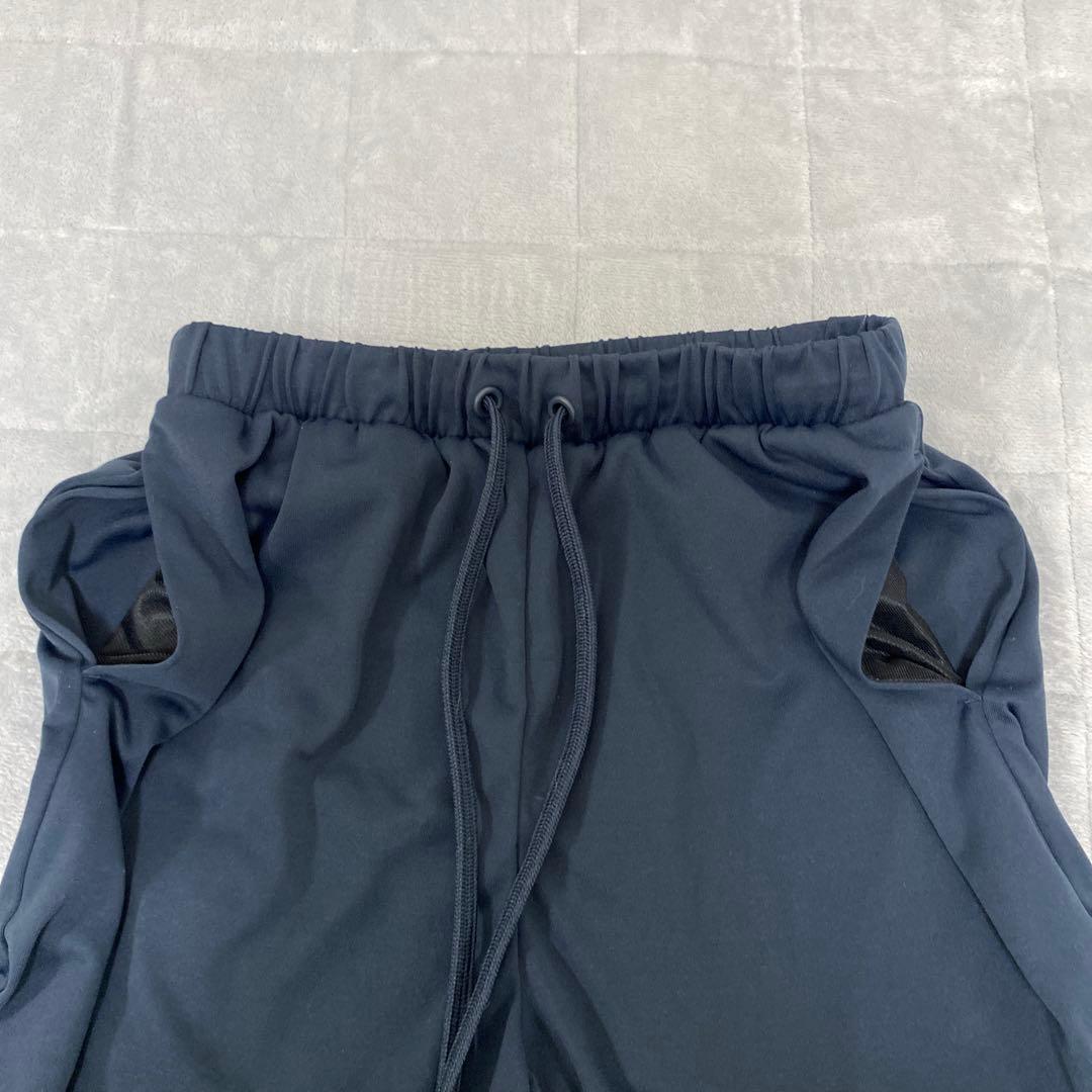 TENTIAL BAKUNE Dry Ladiesショートパンツ S ネイビー