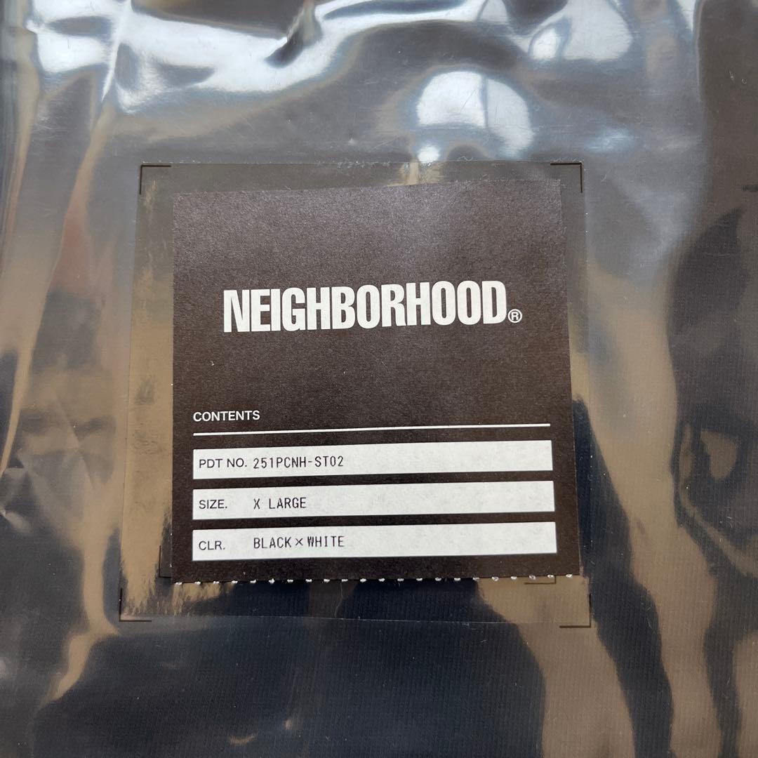 H*O様 【未使用新品】NEIGHBORHOOD ネイバーフッド Tシャツ XL