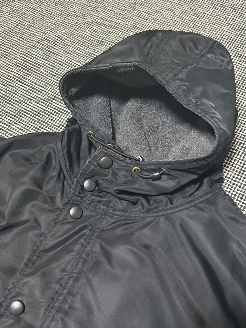dezert nylon Mods coat 田口成彦