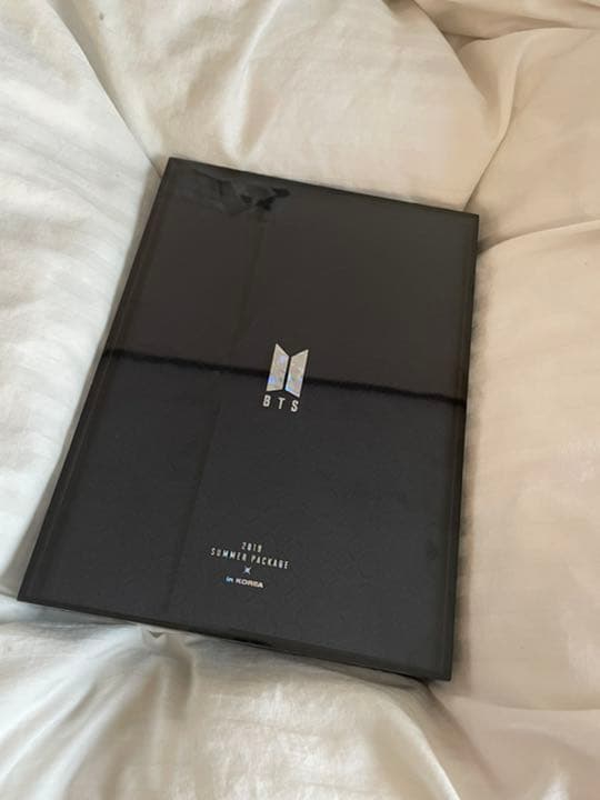 2019 BTS サマパケ　ダイアリーユンギ