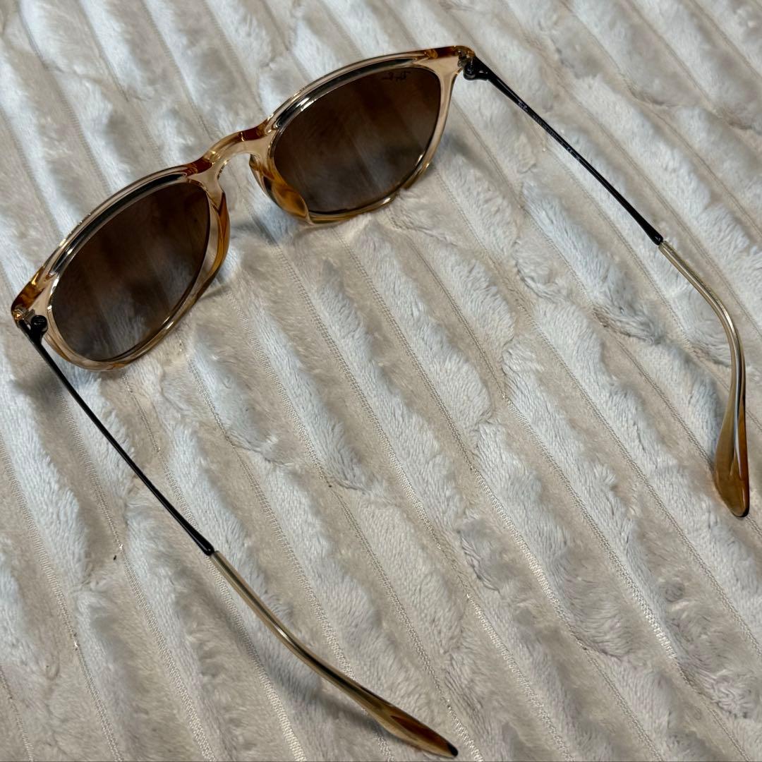 Ray-Ban RB4171 クリアフレーム サングラス