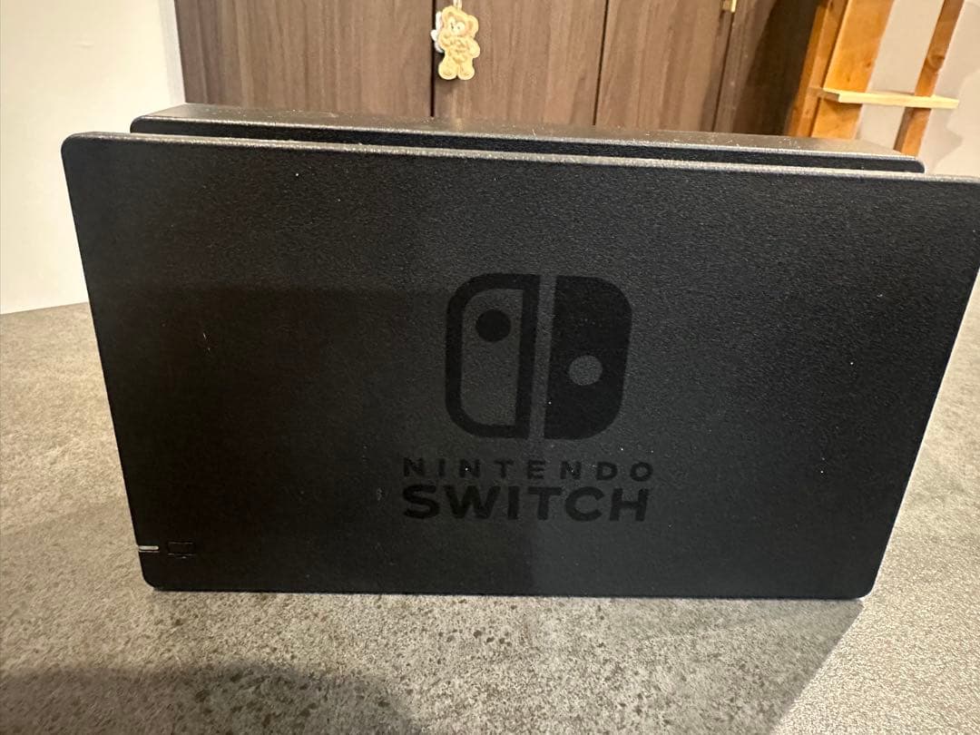Nintendo Switch グレー Proコン2個　有線LANアダプター