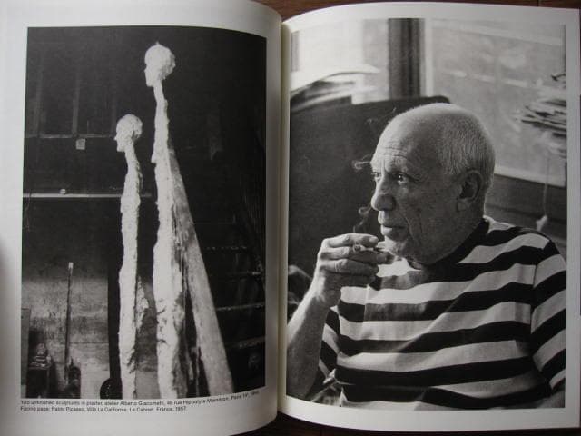 アート・デザイン・音楽 Rene Burri: Nous Sommes Treize a Table