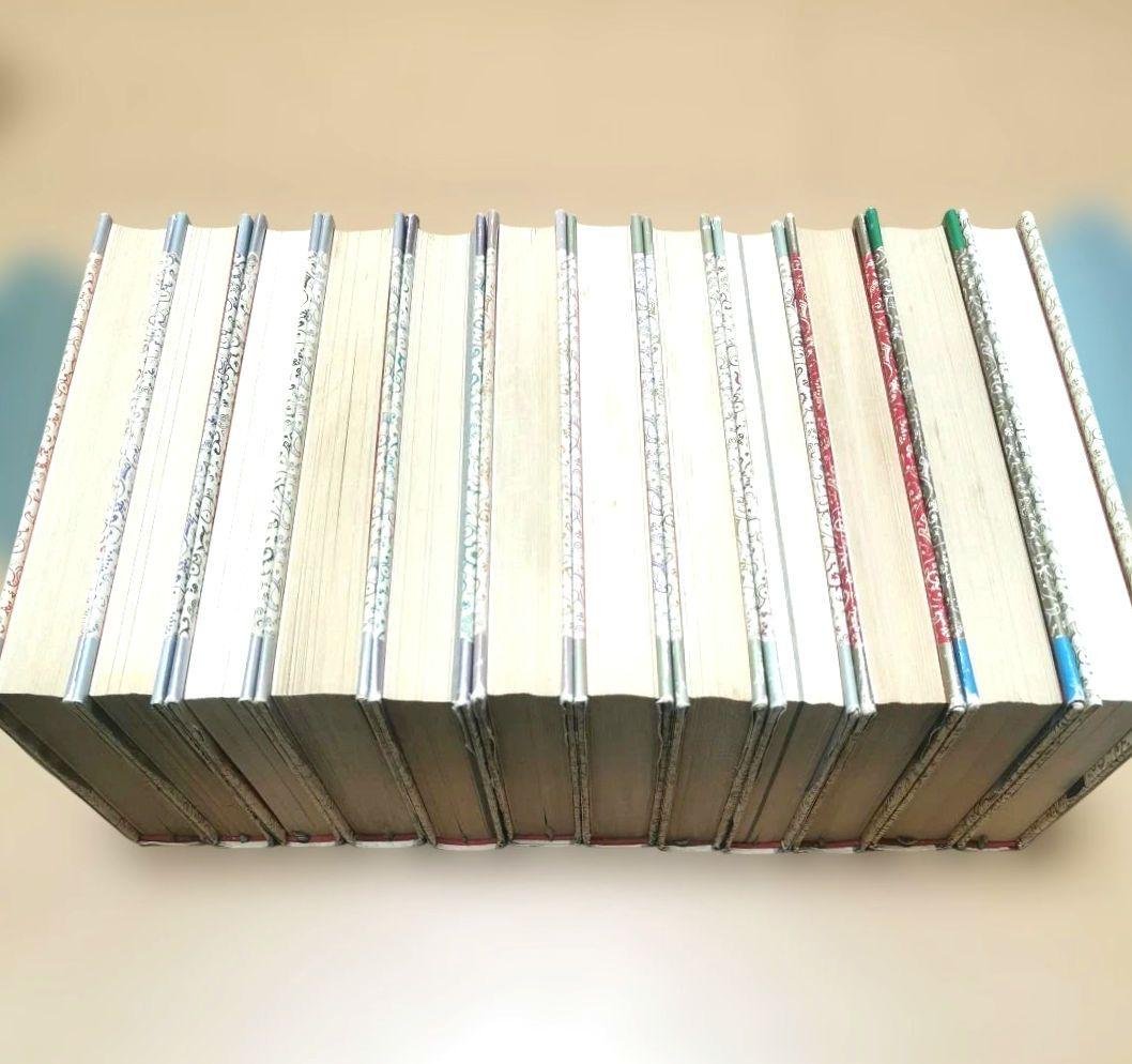 レア 毎日発送 愛蔵版 火の鳥 全12巻 送料無料 即購入可 全巻